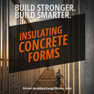 ICF Insulating Concrete Forms